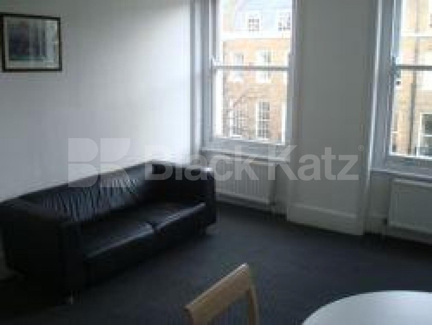 			New Instrction, 2 Bedroom, 1 bath, 1 reception Flat			 Doughty Street, HOLBORN